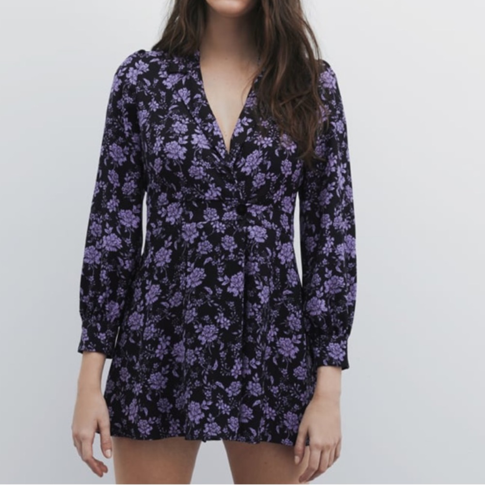 Brand new Zara romper large